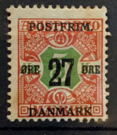 Surcharge, Mi Nr 95x - Unused Stamps
