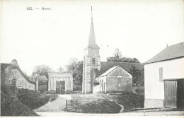 FRANCE - Oissy - Vue Sur L'église - Carte Postale Ancienne - Sonstige & Ohne Zuordnung