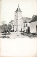 FRANCE - Dury - Vue Sur L'église - Carte Postale Ancienne - Sonstige & Ohne Zuordnung