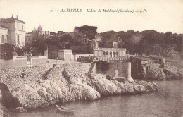 FRANCE - Marseille - L'Anse De Maldormé (Corniche) - IP - Carte Postale Ancienne - Ohne Zuordnung