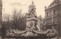 FRANCE - Marseille - La Fontaine Estrangin - IP  - Carte Postale Ancienne - Monuments