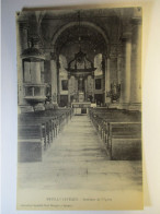 Carte Postale  Neuilly L'Eveque (52) Intérieur De L'Eglise (Petit Format Non Circulée ) - Neuilly L'Eveque