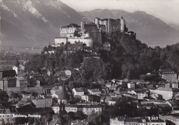 AK 183335 AUSTRIA - Salzburg - Festung - Salzburg Stadt