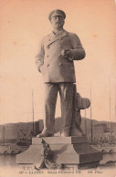 FRANCE - Cannes - Statue D'Edouard VII - ND Phot - Carte Postale Ancienne - Cannes