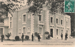 FRANCE - Le Loupillon - Résidence Familiale Du Président Fallières - Carte Postale Ancienne - Sonstige & Ohne Zuordnung