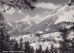 AK 183342 AUSTRIA - Ramsau Mit Dachsteingebirge - Ramsau Am Dachstein