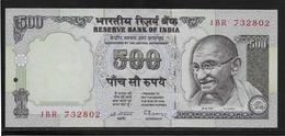 Inde - 500 Ruppees - Pick N°87 - SPL - India