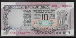 Inde - 10 Rupees - Pick N°81 - SPL - Inde