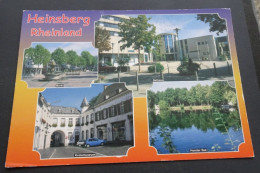Heinsberg, Rheinland - Type Art Satz&Grafik, Dortmund - # Hels 102 - Heinsberg