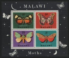 Malawi 1970 - Mi-Nr. Block 19 ** - MNH - Schmetterlinge / Butterflies - Malawi (1964-...)