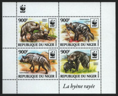 Niger 2015 - Mi-Nr. 3742-3745 ** - MNH - Wildtiere / Wild Animals - Niger (1960-...)