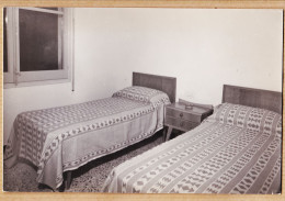 31763 / Peu Commun  LAS PLANAS DEL REY Cataluña Tarragona Hotel Chambre Double Type Courant 1960s Carte-Bromure N°7 - Tarragona