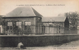 Lepine Puits Berault * La Mairie Et école Des Garçons * Groupe Scolaire - Sonstige & Ohne Zuordnung