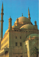 EGYPTE - Le Caire - Citadelle - Mohamed Aly Mosque - Carte Postale - El Cairo