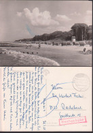 Graal-Müritz Foto Ak Strand Mit Nachgebühr  28.7.65 - Franking Machines (EMA)