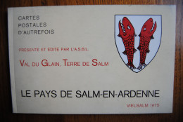 515/Pays De Salm En Ardenne-VIELSALM-Cartes Postales D'autrefois - Vielsalm