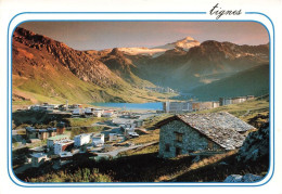 FRANCE - Tignes - Échappée Sur La Station Et La Grande Motte - Carte Postale - Other & Unclassified