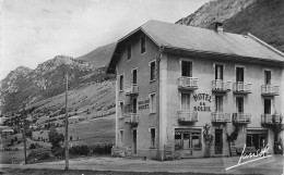 Aillon Le Jeune * Place Et Hôtel Du Soleil MIGUET Propriétaire - Autres & Non Classés