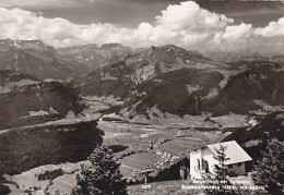 AK 183361 AUSTRIA - Bergstation Der Seilbahn - Baumgartenhöhe Mit Bezau - Bregenzerwaldorte