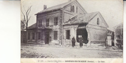 ROSIERES  EN PICARDIE   LA GARE - Rosieres En Santerre