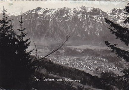 AK 183362 AUSTRIA - Bad Goisern Vom Höhenweg - Bad Goisern