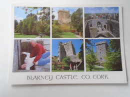 D199683 Ireland - Barney Castle, Co.Cork   Multiview - Cork