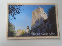 D199684  Ireland - Barney Castle,  .Cork - Cork