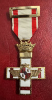 España Medalla Cruz 1º Clase Del Merito Aéreo Pensionados PG 411 - Other & Unclassified