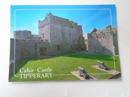 D199687   Ireland -  Eire -  CAHIR Castle    Co Tipperary - Tipperary