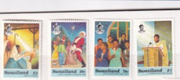 SWAZILAND  MNH 1991 Noel - Swaziland (1968-...)