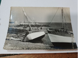 501 // PLOUGUERNEAU / BATEAUX DE PECHE DANS L'ANSE DU CORREJOU - Plouguerneau