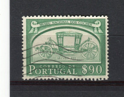 PORTUGAL - Y&T N° 755° - Carrosse - Usati