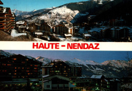 CPM - HAUTE-NENDAZ - Multivues … LOT 2 CP / Edition Jaeger - Nendaz