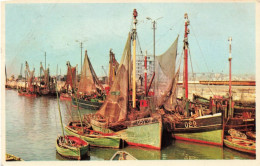 TRANSPORTS - Bateaux - Bateaux Au Port - Carte Postale Ancienne - Autres & Non Classés