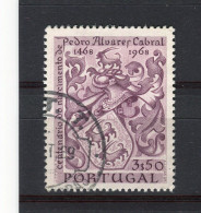 PORTUGAL - Y&T N° 1049° - Pedro Alvares Cabral - Used Stamps