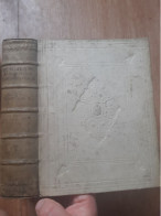 Joseph Bingham, Origines Sive Antiquitates Ecclesiasticae, 1727, Belle Reliure Vélin - Alte Bücher