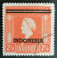 Ned.Indië - Nr. 359 Opdruk Indonesia (gestempel/used) - Nederlands-Indië