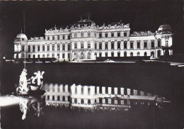 AK 183395 AUSTRIA - Wien - Schloß Belvedere - Belvedère