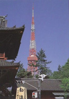 AK 183398 JAPAN - Tokyo Tower - Tokyo