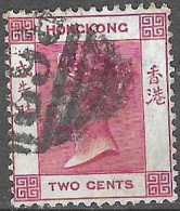 GREAT BRITAIN # HONG KONG FROM 1882 STAMPWORLD 35 - Usati