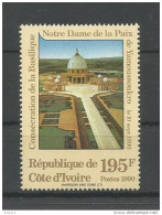 A00715)Elfenbeinküste 1021** - Costa De Marfil (1960-...)