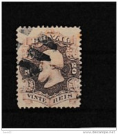 A07610)Brasilien 24 A Gest. - Used Stamps