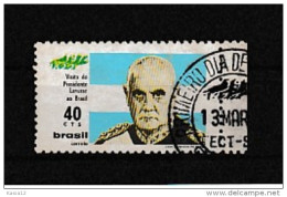 A07756)Brasilien 1308 Gest. - Used Stamps