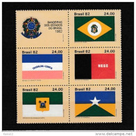 A07824)Brasilien 1937 - 1941 ZDR** - Nuevos