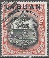 GREAT BRITAIN #  MALAYSIA  LABUAN FROM 1897  STAMPWORLD 74 - Other & Unclassified