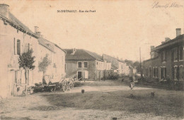 St Thiébault * La Rue Du Pont - Sonstige & Ohne Zuordnung