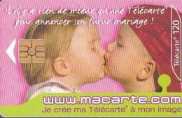 F1319A  05/2004 - MA CARTE.COM " Futur Mariage " - 120 GEM2 - 2004