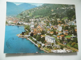 Cartolina Viaggiata "LOCARNO Muralto - Lungolago" 1967 - Muralto