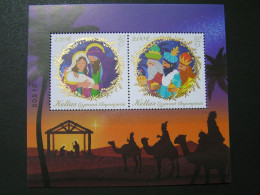 GREECE 2023 Cristmas Blocks&sheetlts MNH... - Blocks & Kleinbögen