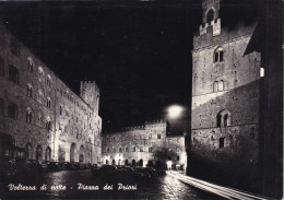 Volterra Di Notte Piazza Dei Priori - Altri & Non Classificati